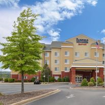 Fairfield Inn/Suites Birmingham Bessemer