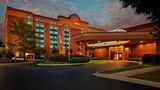 Marriott Birmingham Exterior