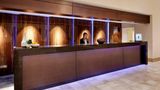 Marriott Birmingham Lobby