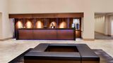 Marriott Birmingham Lobby
