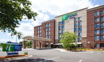 Holiday Inn Express & Stes Bloomington W