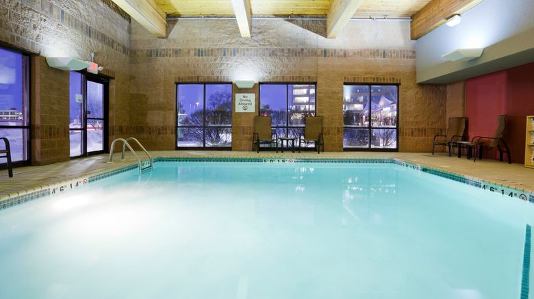 <b>Holiday Inn Express & Stes Bloomington W Pool</b>. Images powered by <a href="https://www.leonardoworldwide.com/" title="Leonardo Worldwide" target="_blank">Leonardo</a>.