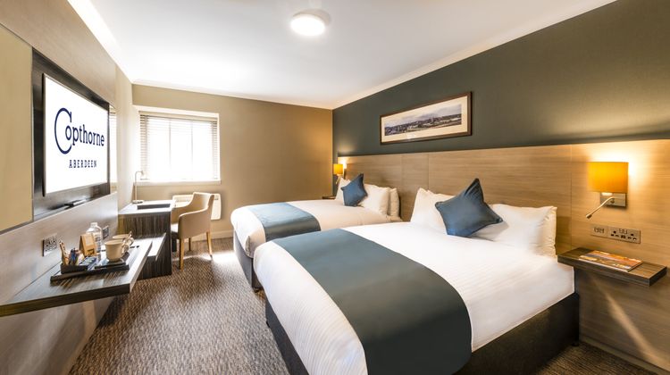 Copthorne Aberdeen Room