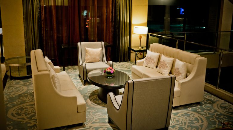 <b>Taj MG Road Bengaluru Lobby</b>. Images powered by <a href="https://www.leonardoworldwide.com/" title="Leonardo Worldwide" target="_blank">Leonardo</a>.