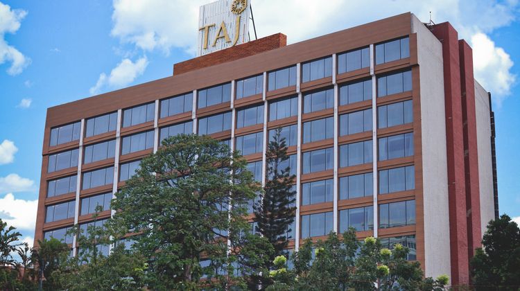 Taj MG Road Bengaluru Exterior