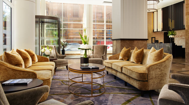 Hastings  Grand Central Hotel Restaurant
