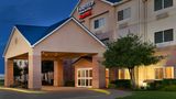 <b>Fairfield Inn & Suites by Marriott Exterior</b>. Images powered by <a href="https://www.leonardoworldwide.com/" title="Leonardo Worldwide" target="_blank">Leonardo</a>.