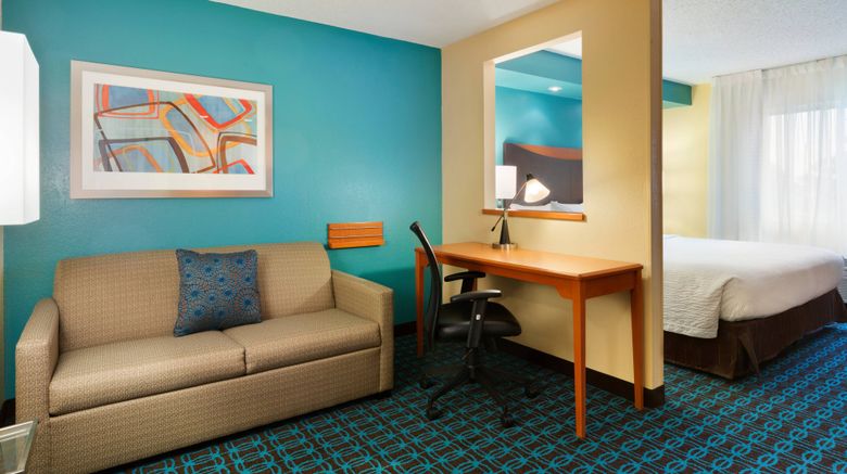 <b>Fairfield Inn & Suites by Marriott Suite</b>. Images powered by <a href="https://www.leonardoworldwide.com/" title="Leonardo Worldwide" target="_blank">Leonardo</a>.
