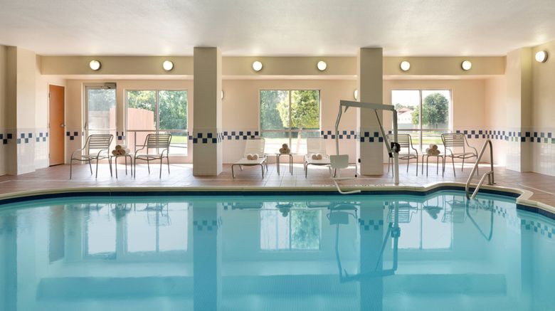 <b>Fairfield Inn & Suites by Marriott Recreation</b>. Images powered by <a href="https://www.leonardoworldwide.com/" title="Leonardo Worldwide" target="_blank">Leonardo</a>.