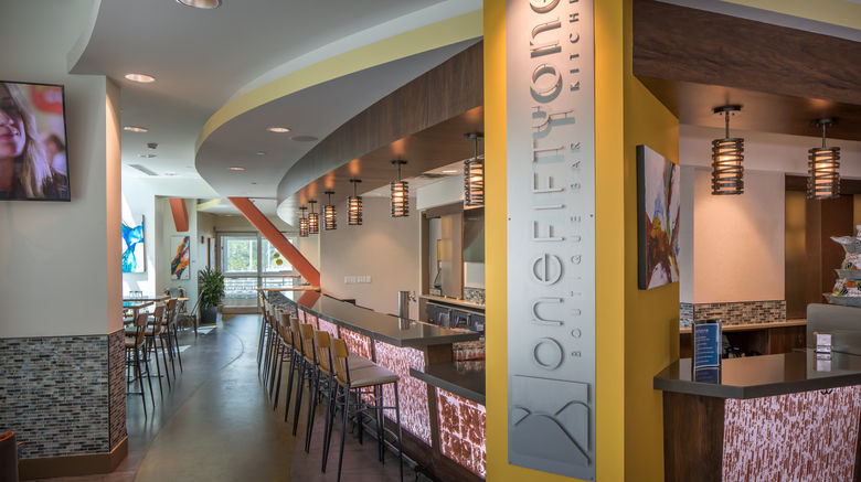 <b>Hotel Indigo Asheville Restaurant</b>. Images powered by <a href="https://www.leonardoworldwide.com/" title="Leonardo Worldwide" target="_blank">Leonardo</a>.