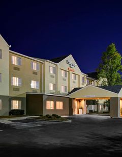 Fairfield Inn Dothan