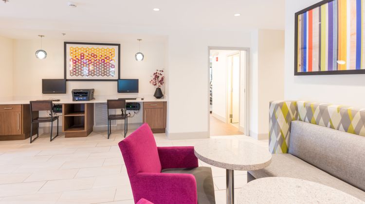 Holiday Inn Express Charleston Other