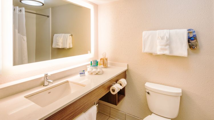 Holiday Inn Express Charleston Room