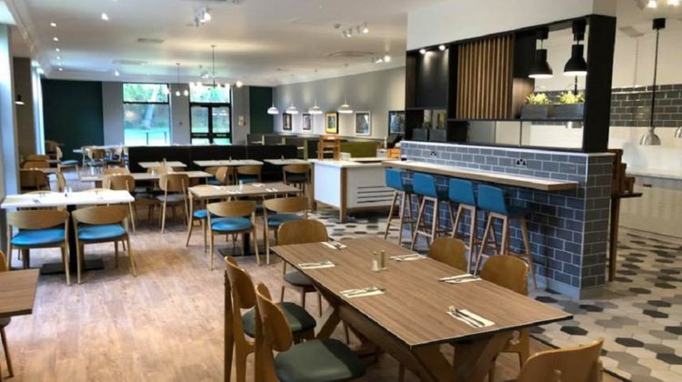 Holiday Inn Haydock Restaurant