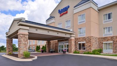 Fairfield Inn & Suites Fort Wayne