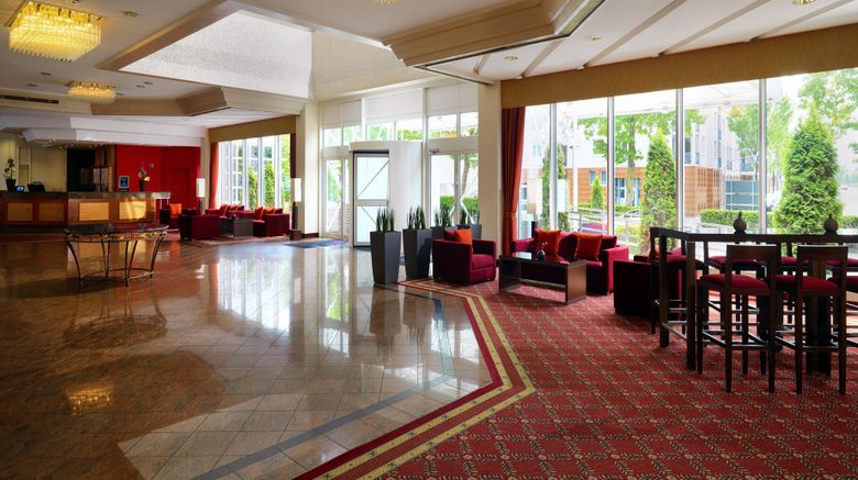 <b>Heidelberg Marriott Hotel Lobby</b>. Images powered by <a href="https://www.leonardoworldwide.com/" title="Leonardo Worldwide" target="_blank">Leonardo</a>.