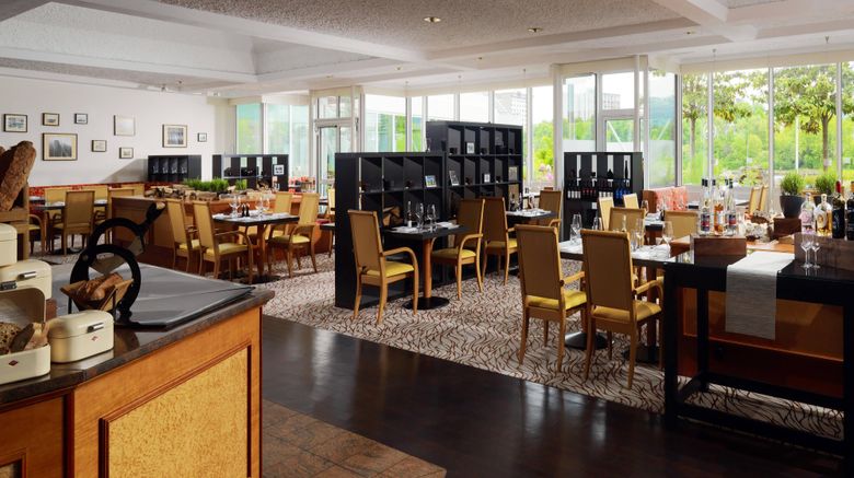<b>Heidelberg Marriott Hotel Restaurant</b>. Images powered by <a href="https://www.leonardoworldwide.com/" title="Leonardo Worldwide" target="_blank">Leonardo</a>.