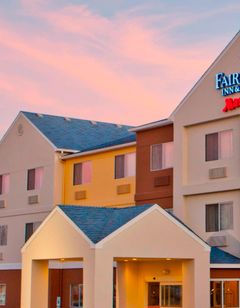 Fairfield Inn & Suites Joliet North