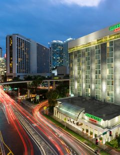 Courtyard Miami Downtown/Brickell Area