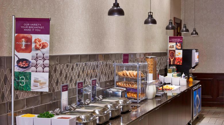 <b>Residence Inn by Marriott Restaurant</b>. Images powered by <a href="https://www.leonardoworldwide.com/" title="Leonardo Worldwide" target="_blank">Leonardo</a>.
