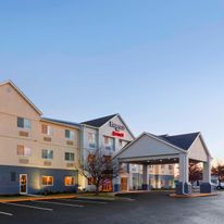 Fairfield Inn by Marriott