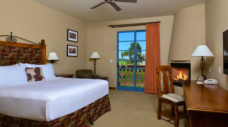Lodge on the Desert Room