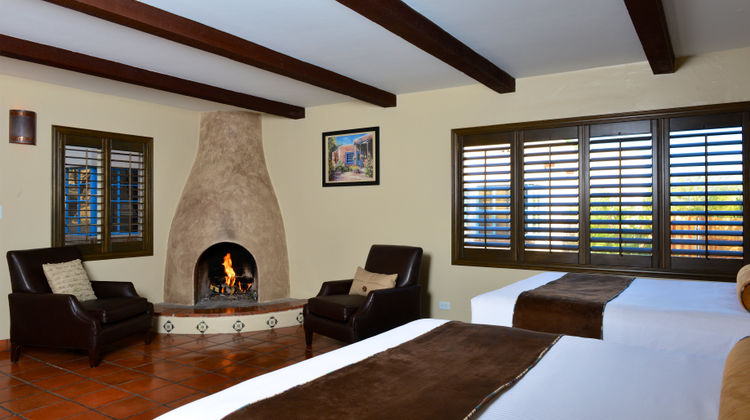 Lodge on the Desert Room