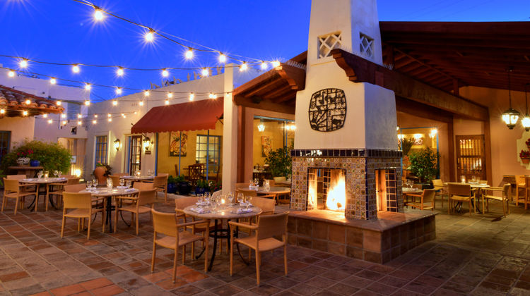 Lodge on the Desert Restaurant