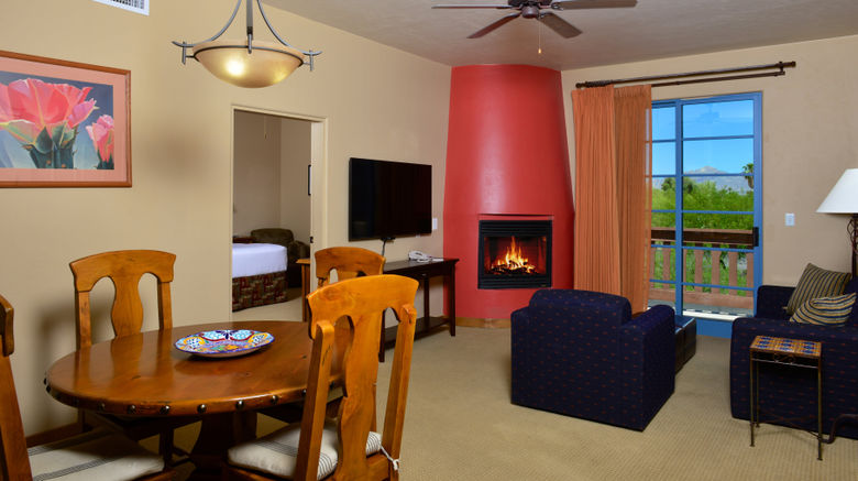 <b>Lodge on the Desert Suite</b>. Images powered by <a href="https://www.leonardoworldwide.com/" title="Leonardo Worldwide" target="_blank">Leonardo</a>.
