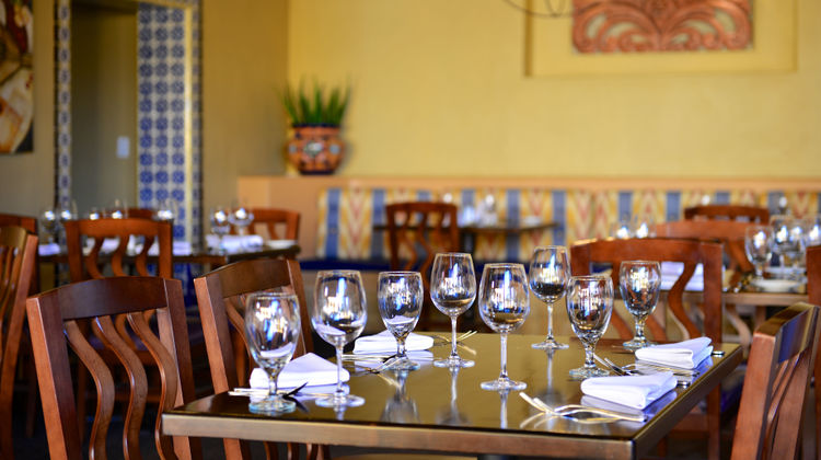 Lodge on the Desert Restaurant