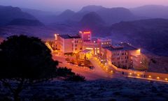 Petra Marriott Hotel