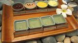 <b>Miri Marriott Resort & Spa Spa</b>. Images powered by <a href="https://leonardo.com/" title="Leonardo Worldwide" target="_blank">Leonardo</a>.