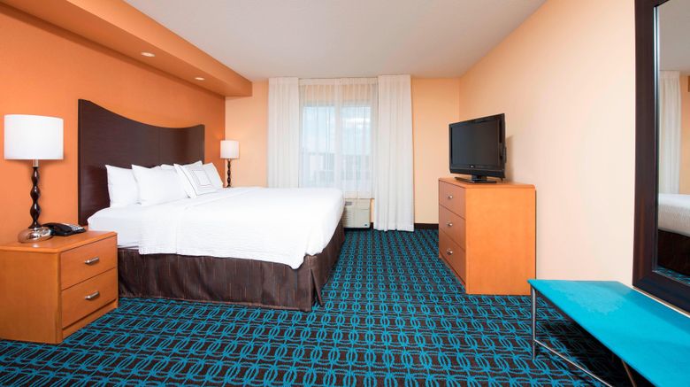 <b>Fairfield Inn & Suites Omaha Downtown Suite</b>. Images powered by <a href="https://leonardo.com/" title="Leonardo Worldwide" target="_blank">Leonardo</a>.
