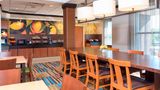 <b>Fairfield Inn & Suites Omaha Downtown Restaurant</b>. Images powered by <a href="https://leonardo.com/" title="Leonardo Worldwide" target="_blank">Leonardo</a>.