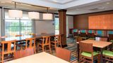 <b>Fairfield Inn & Suites Omaha Downtown Restaurant</b>. Images powered by <a href="https://leonardo.com/" title="Leonardo Worldwide" target="_blank">Leonardo</a>.