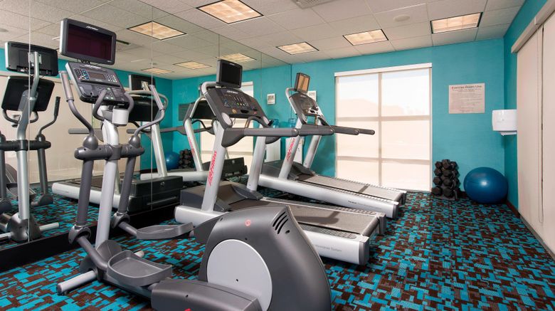 <b>Fairfield Inn & Suites Omaha Downtown Recreation</b>. Images powered by <a href="https://leonardo.com/" title="Leonardo Worldwide" target="_blank">Leonardo</a>.