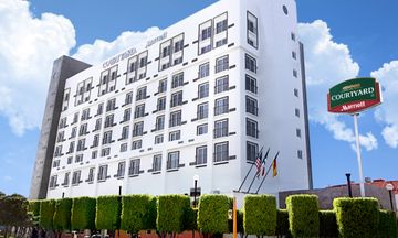 Courtyard by Marriott Puebla Las Animas