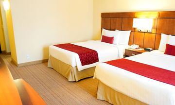 Courtyard by Marriott Puebla Las Animas