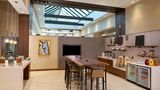 Durham Marriott City Center Lobby