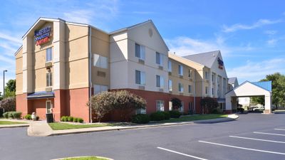 Fairfield Inn Louisville North