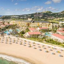 St Kitts Marriott & Royal Beach Casino