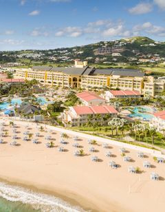 St Kitts Marriott & Royal Beach Casino