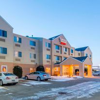 Fairfield Inn and Suites St. Cloud