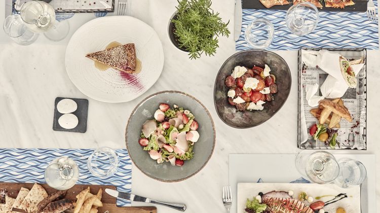 Archipelagos Hotel Restaurant