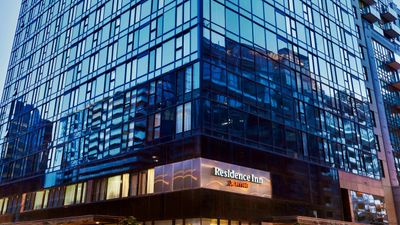 Residence Inn Toronto Downtown