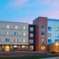 Fairfield Inn & Suites Springfield