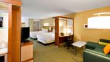 SpringHill Suites by Marriott Bellingham Suite