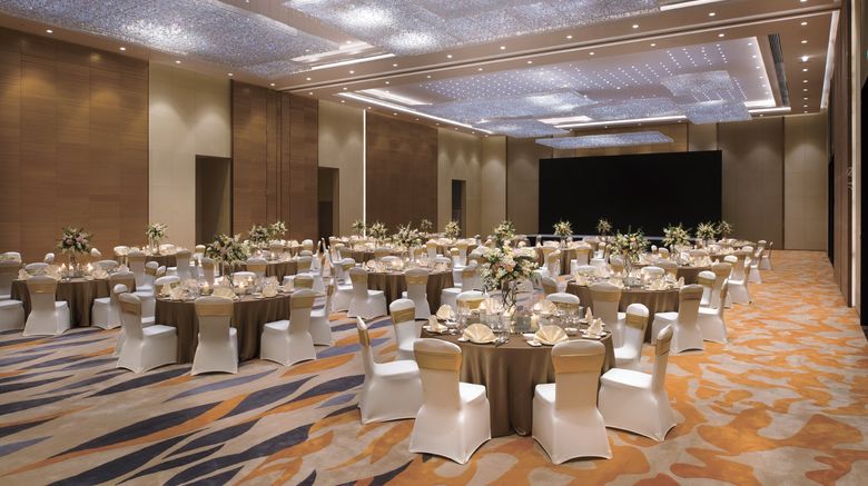 <b>Crowne Plaza HEDA Ballroom</b>. Images powered by <a href="https://www.leonardoworldwide.com/" title="Leonardo Worldwide" target="_blank">Leonardo</a>.