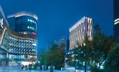 Crowne Plaza HEDA