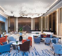 Crowne Plaza HEDA Lobby